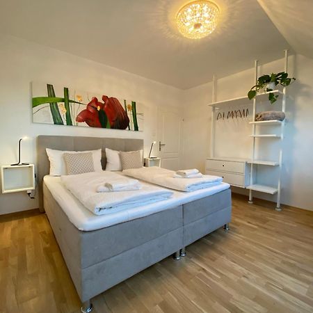 Ferienwohnung Elegantliving Graz, Free Parking Exterior foto