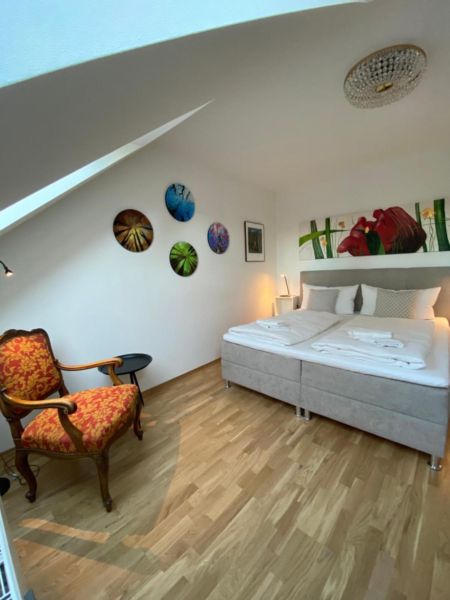 Ferienwohnung Elegantliving Graz, Free Parking Exterior foto