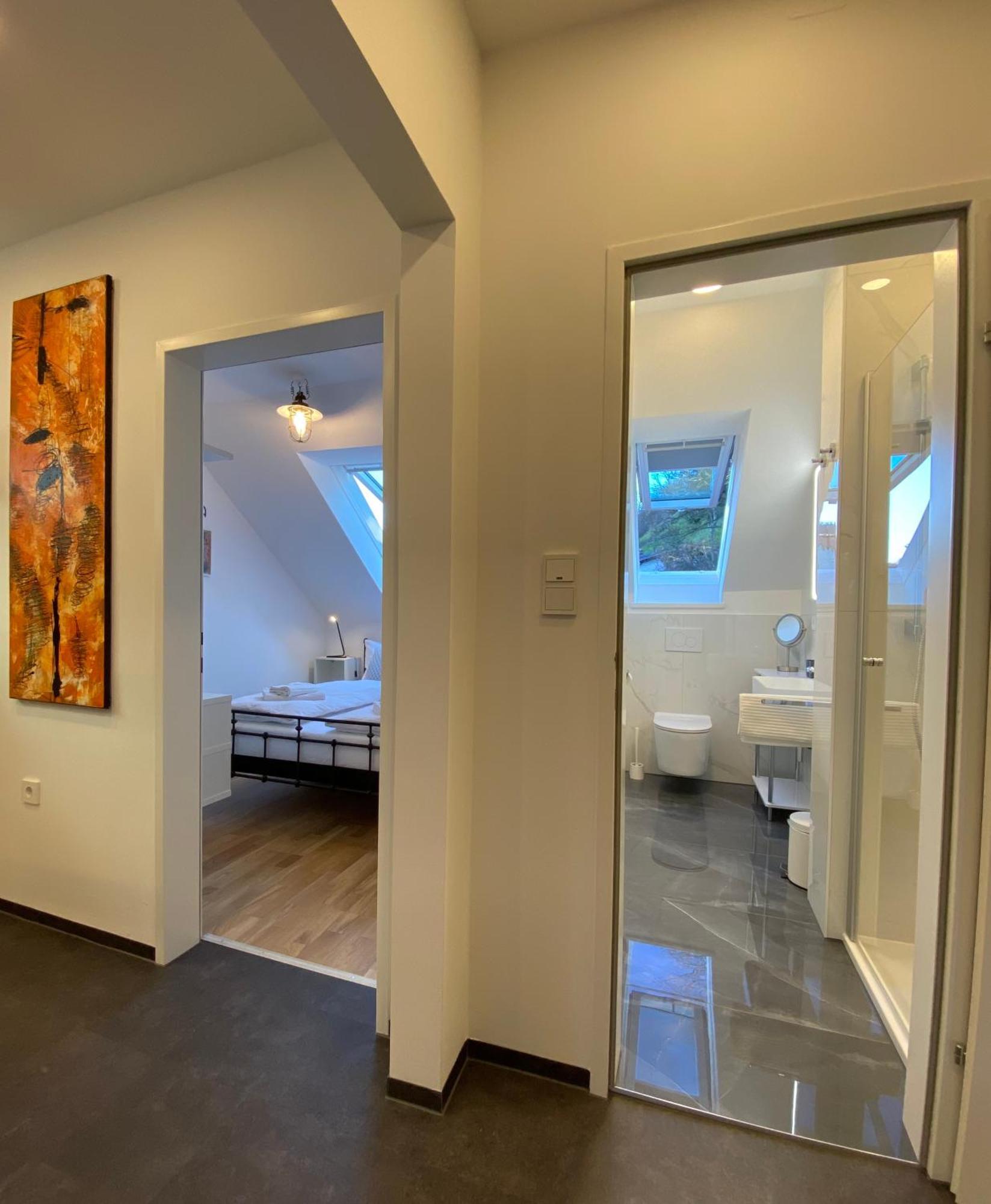 Ferienwohnung Elegantliving Graz, Free Parking Exterior foto