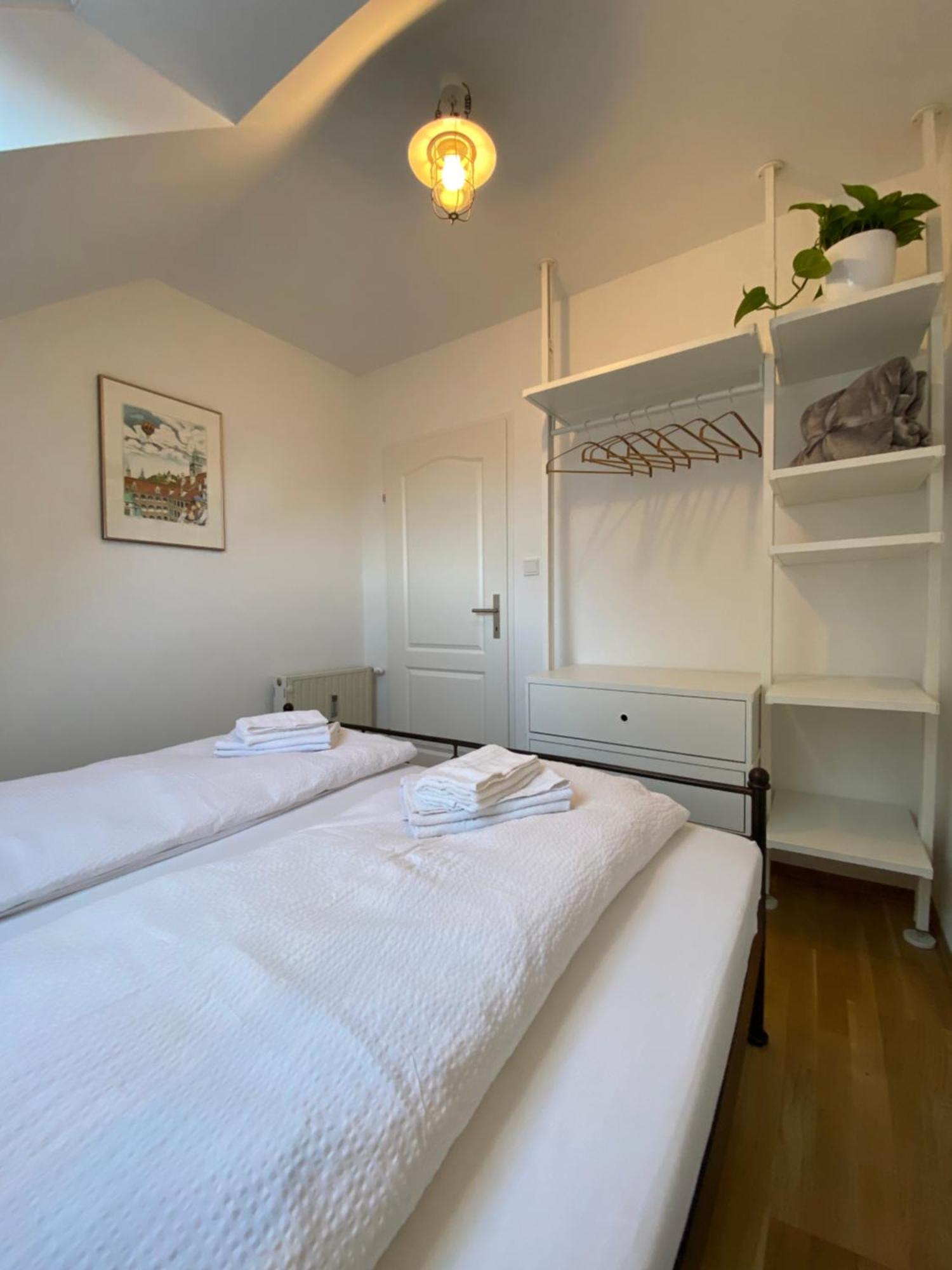 Ferienwohnung Elegantliving Graz, Free Parking Exterior foto
